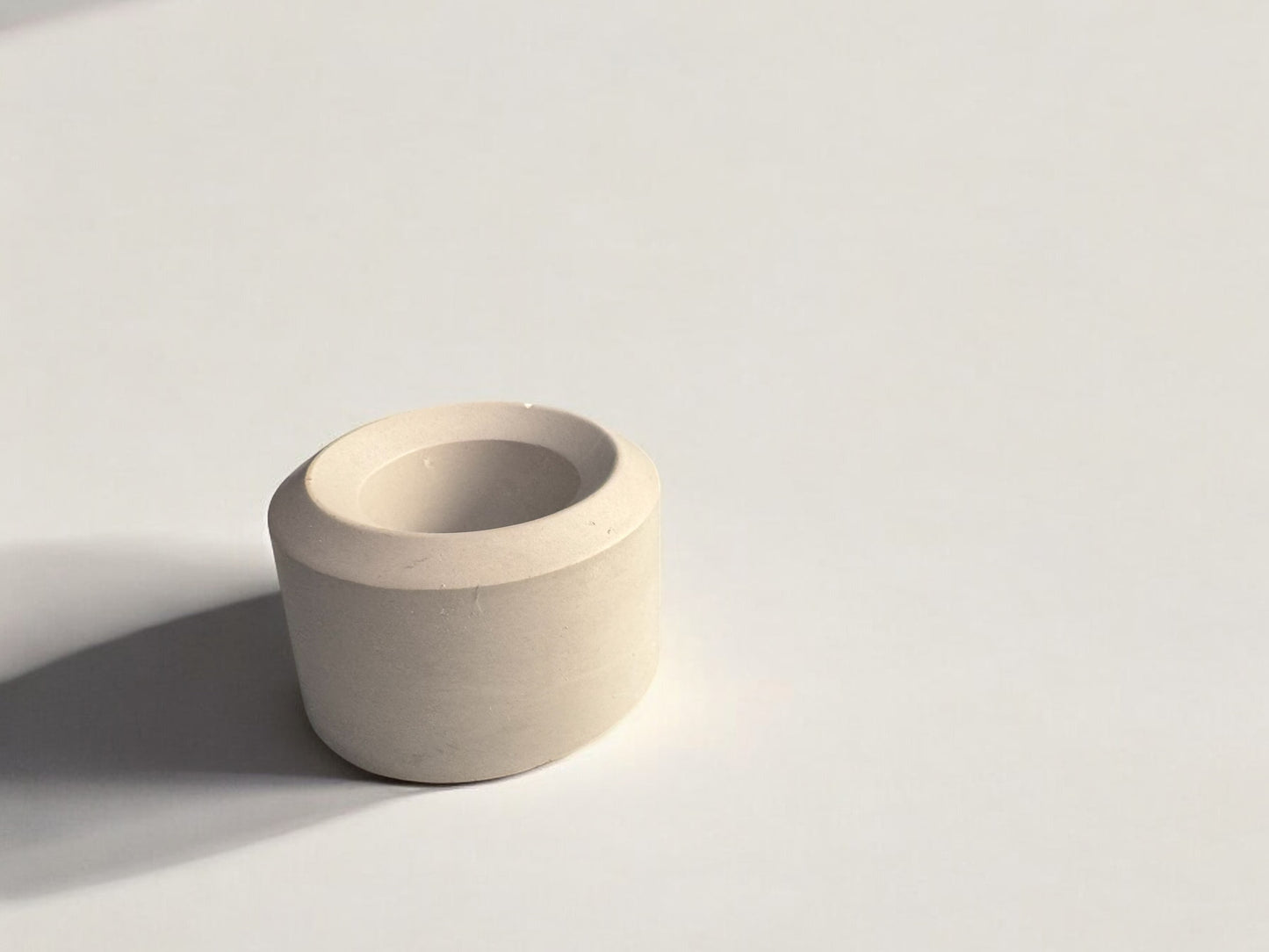 terracotta- white marble