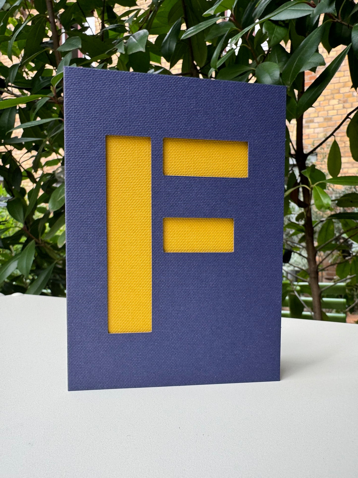 monogramm.blue