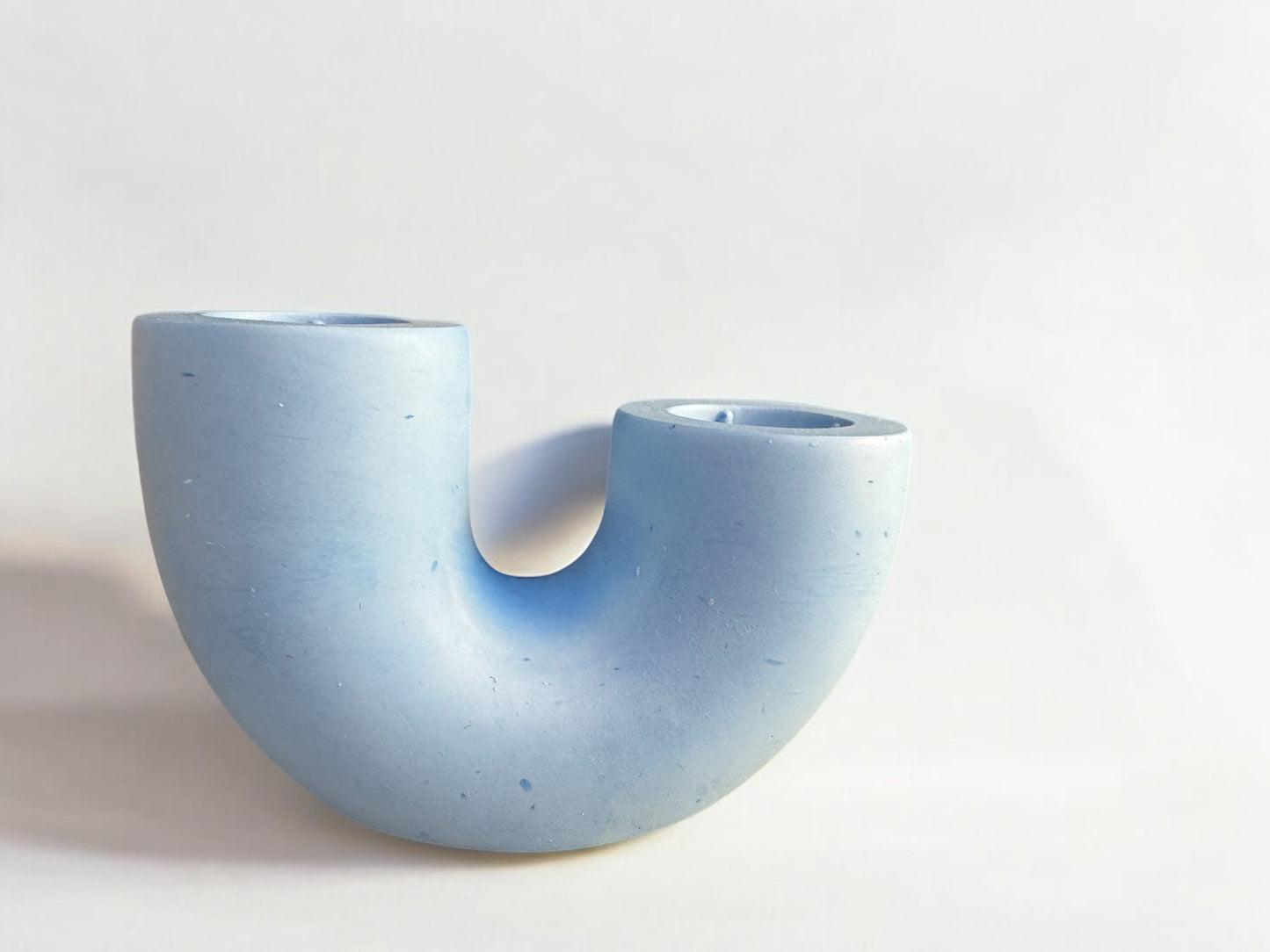 blau matt