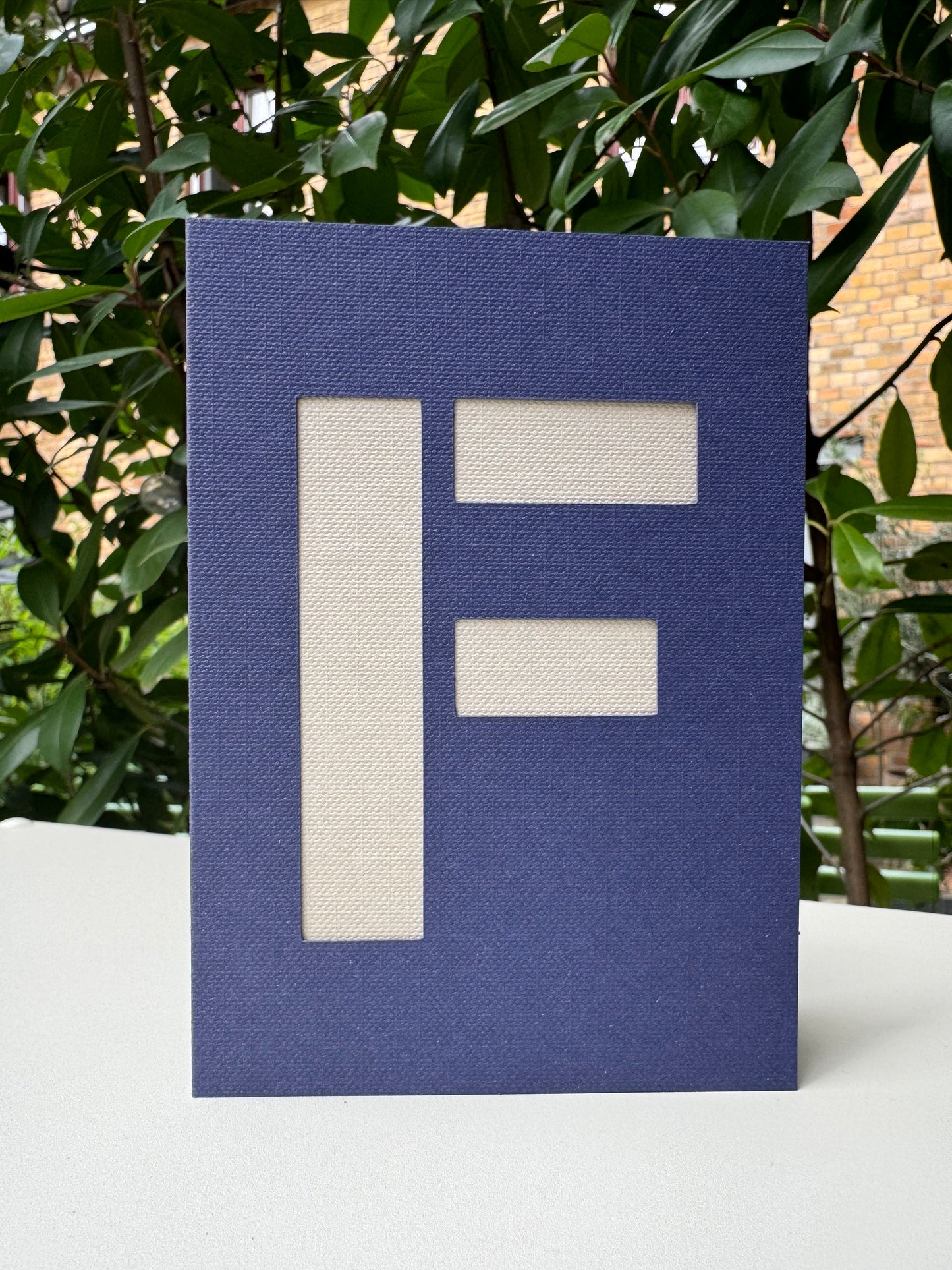 monogramm.blue