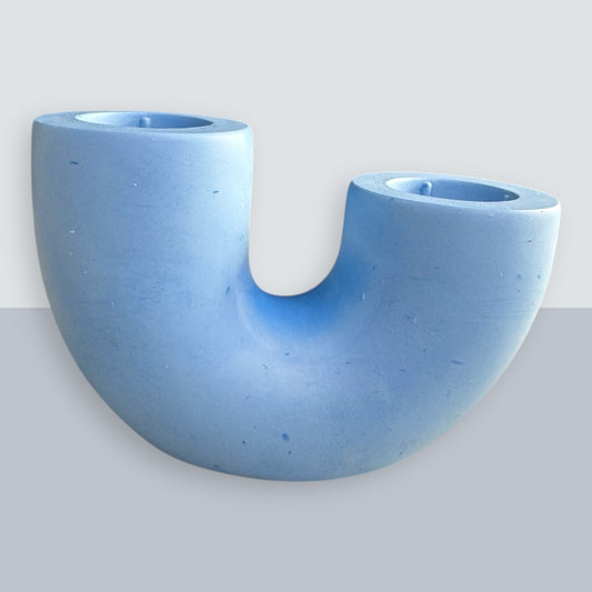 blau matt